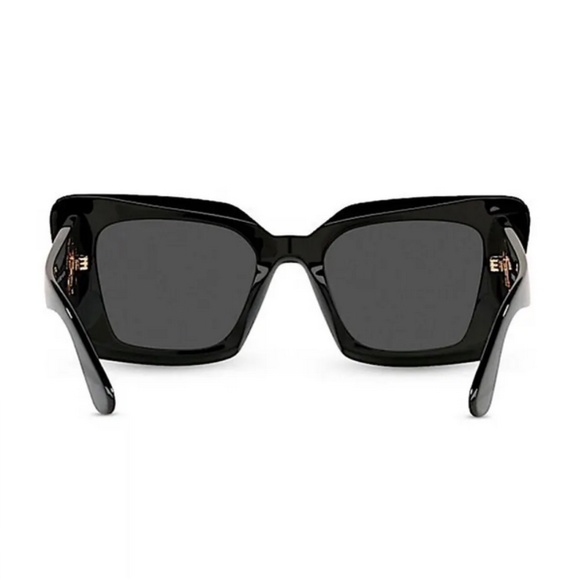 51mm Square Sunglasses Burberry main image 4